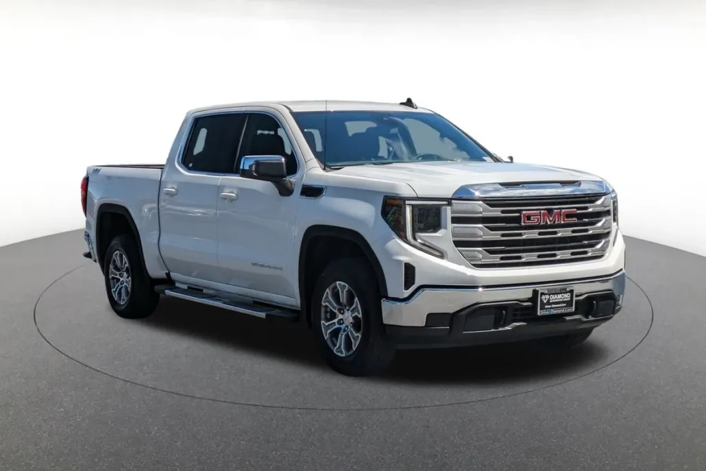 2024 Gmc Sierra 1500 SLE photo 1