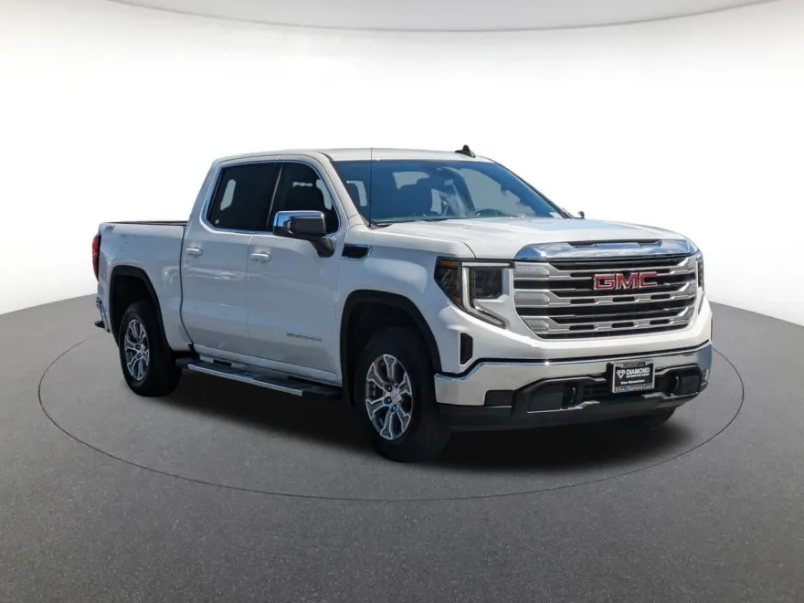 2024 Gmc Sierra 1500 SLE photo 1