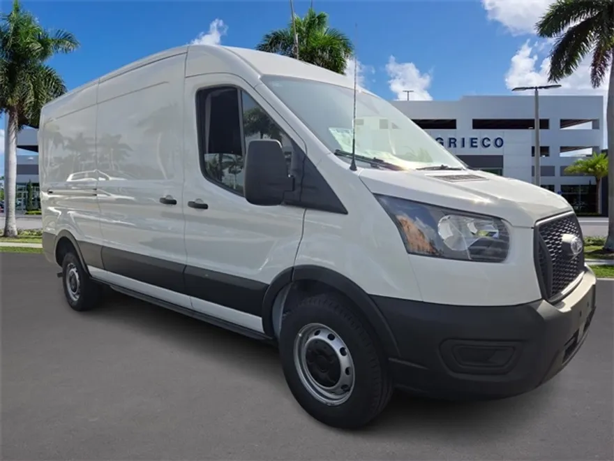 2025 Ford Transit Cargo Van photo 1