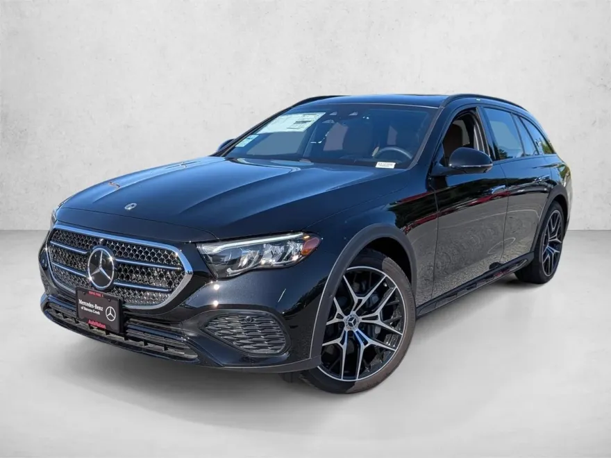 2025 Mercedes Benz E 450 4MATIC All-Terrain Wagon photo 1