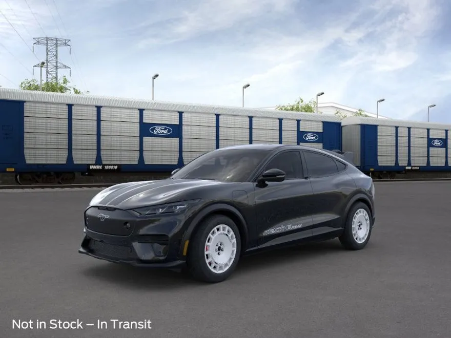 2025 Ford Mustang Mach-E GT photo 1