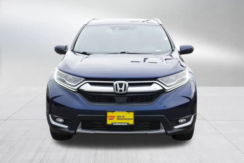 2019 Honda CR-V Touring photo 1