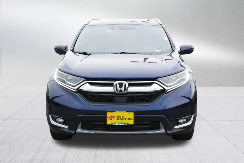 2019 Honda CR-V Touring photo 1
