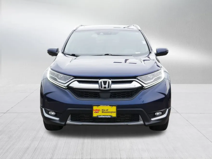 2019 Honda CR-V Touring photo 1
