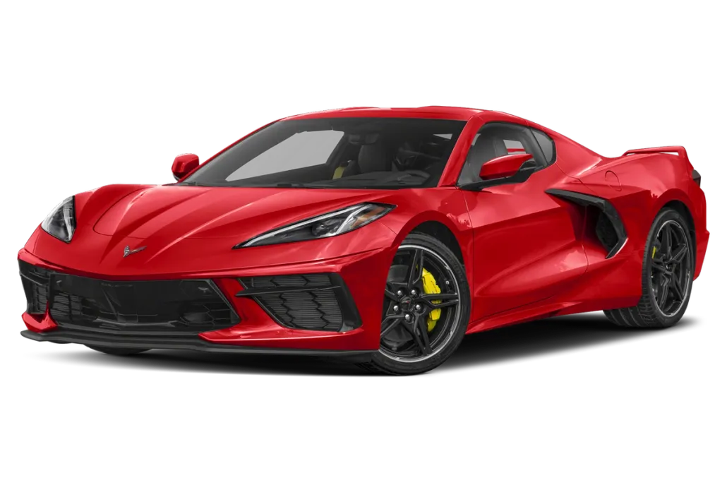 2023 Chevrolet Corvette 1LT photo 1