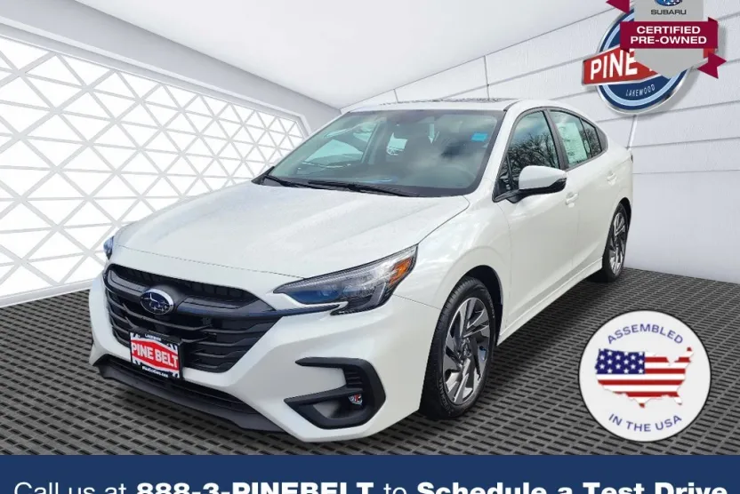 2025 Subaru Legacy Limited photo 1