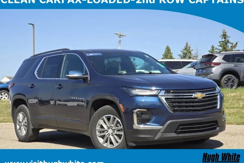2023 Chevrolet Traverse Cloth 1LT photo 1