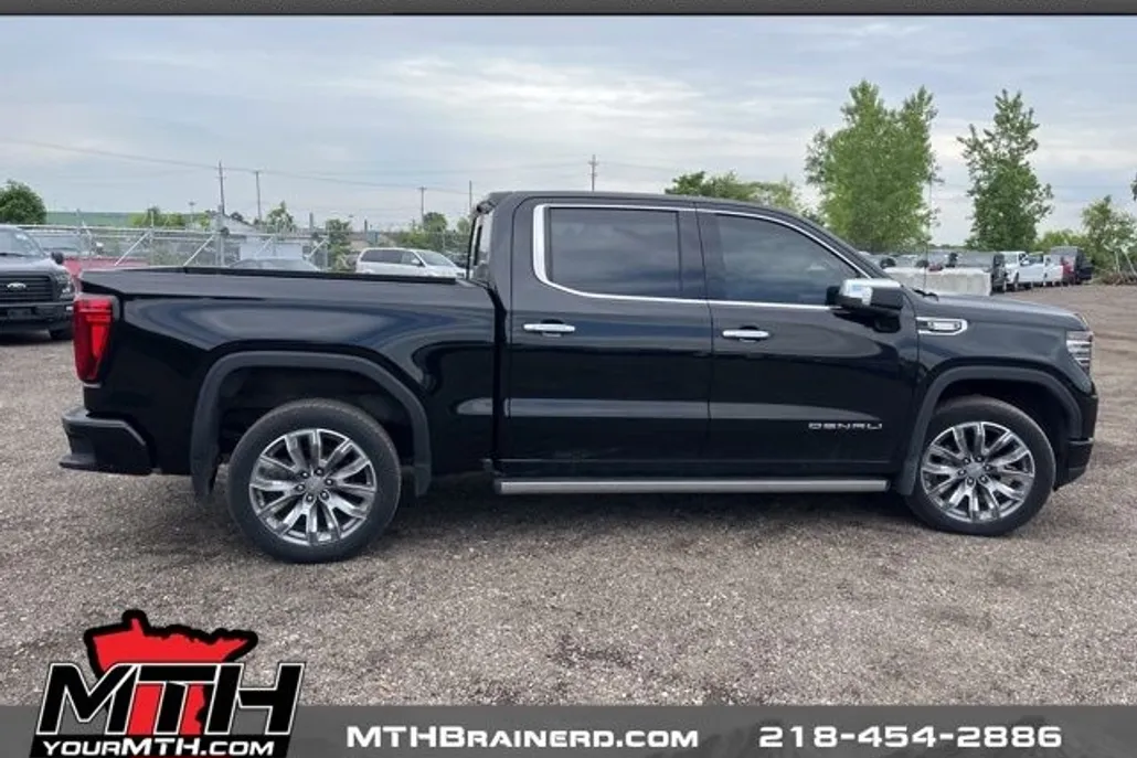 2024 Gmc Sierra 1500 Denali photo 1
