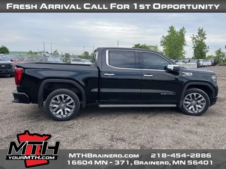 2024 Gmc Sierra 1500 Denali photo 1