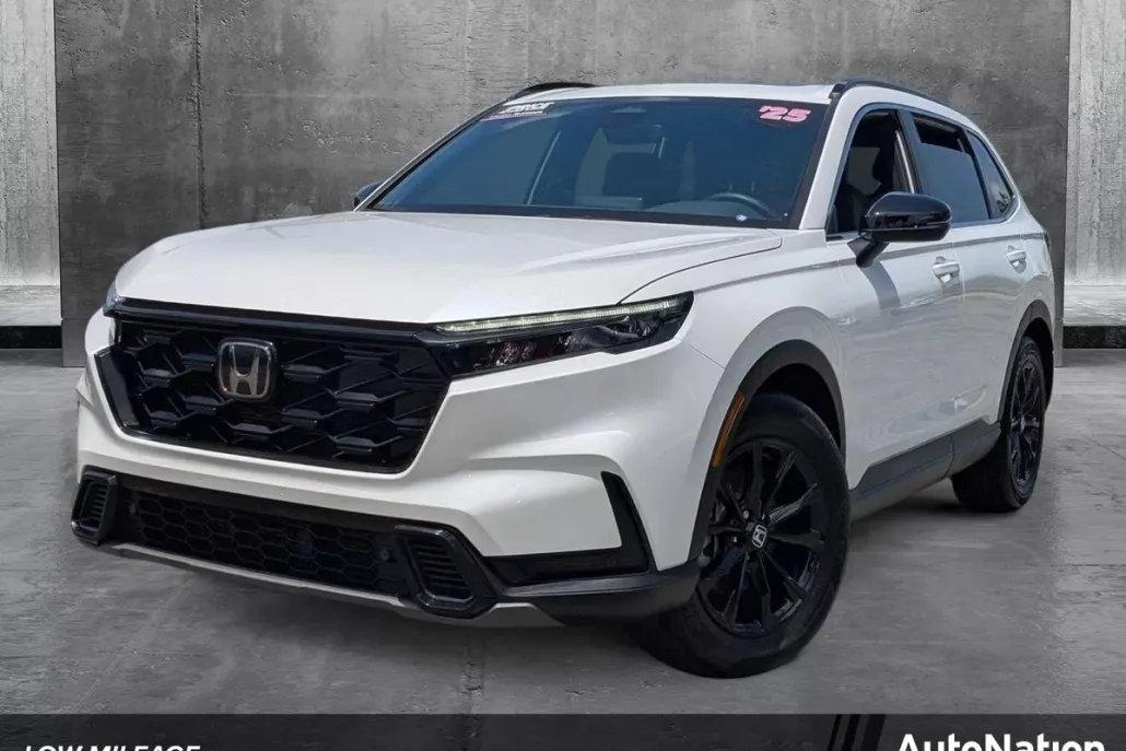 2025 Honda CR-V Hybrid Sport-L photo 1