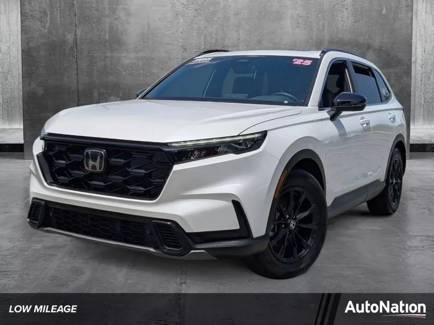2025 Honda CR-V Hybrid Sport-L photo 1