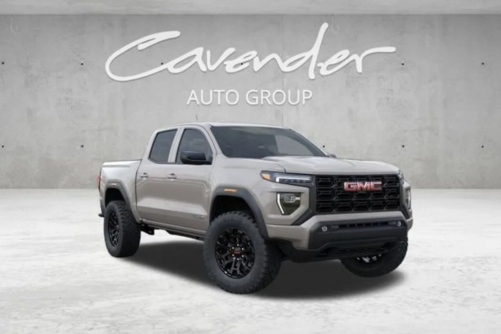 2026 Gmc Canyon Elevation photo 1