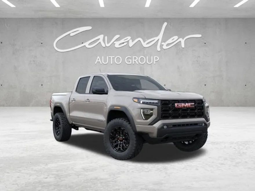 2026 Gmc Canyon Elevation photo 1