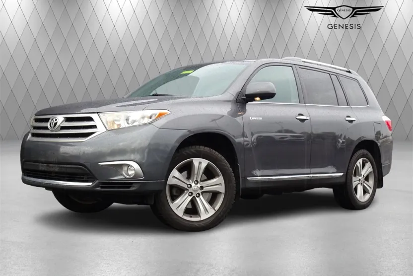 2013 Toyota Highlander Limited photo 1