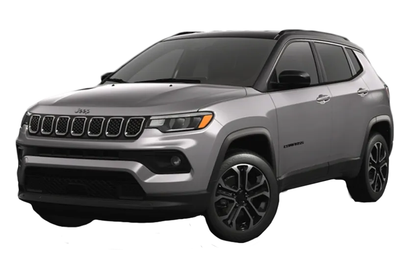2024 Jeep Compass Limited photo 1