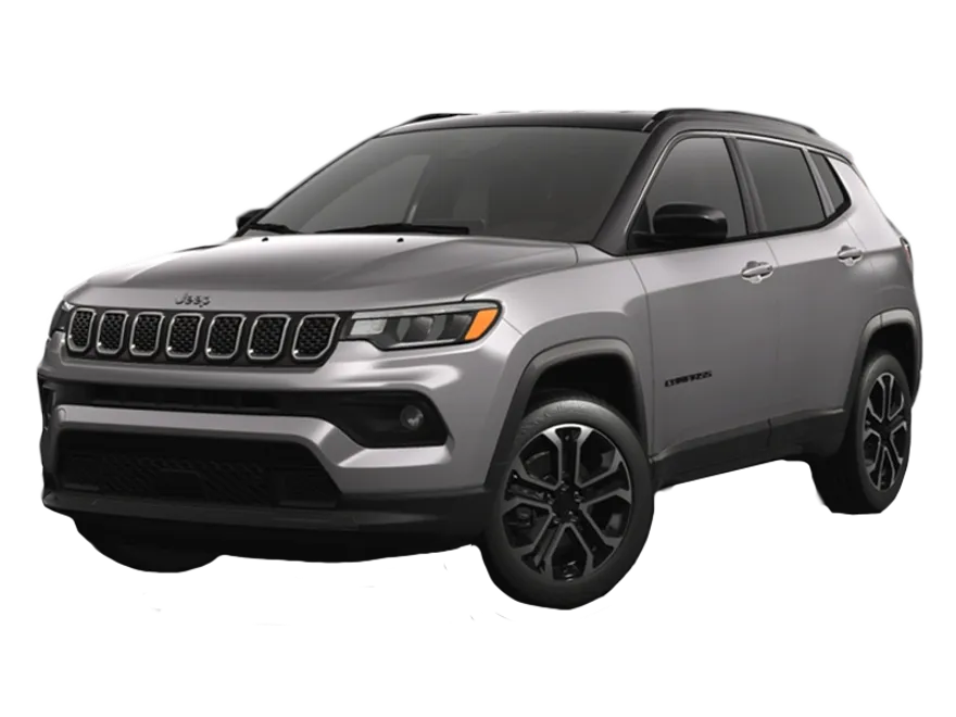 2024 Jeep Compass Limited photo 1