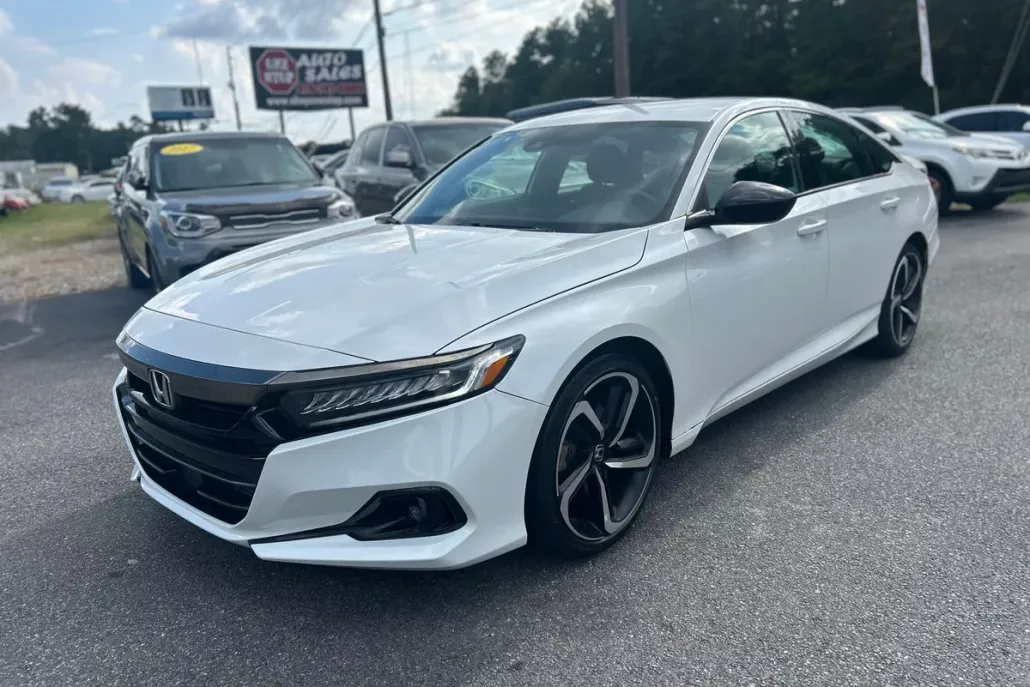 2022 Honda Accord Sport photo 1
