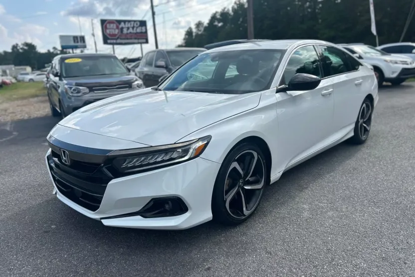 2022 Honda Accord Sport photo 1