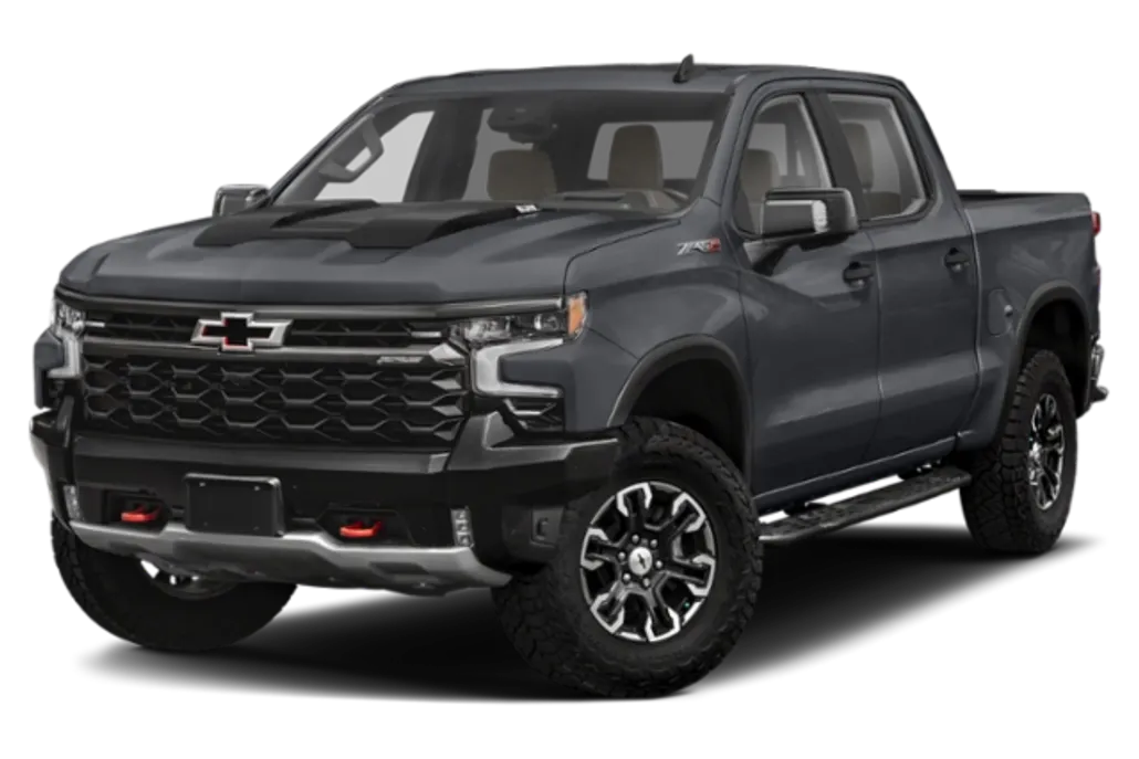 2024 Chevrolet Silverado ZR2 photo 1