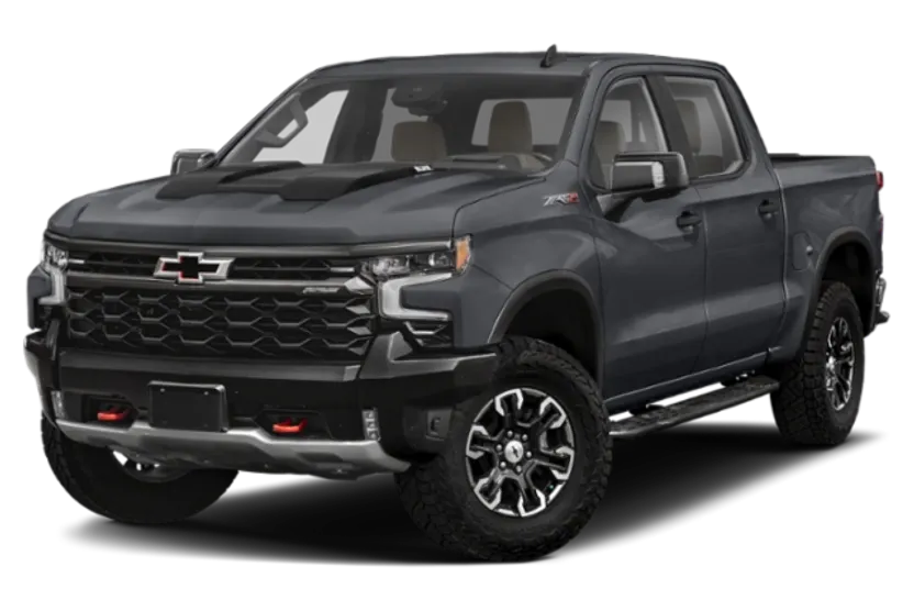 2024 Chevrolet Silverado ZR2 photo 1