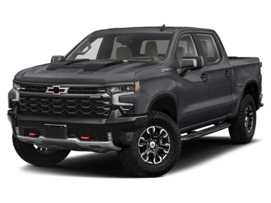 2024 Chevrolet Silverado ZR2 photo 1