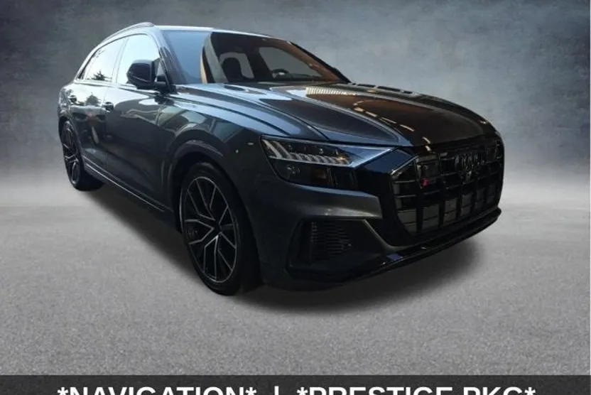 2022 Audi SQ8 Prestige photo 1