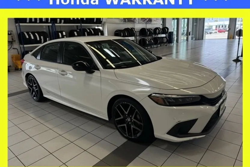 2024 Honda Civic Sport photo 1