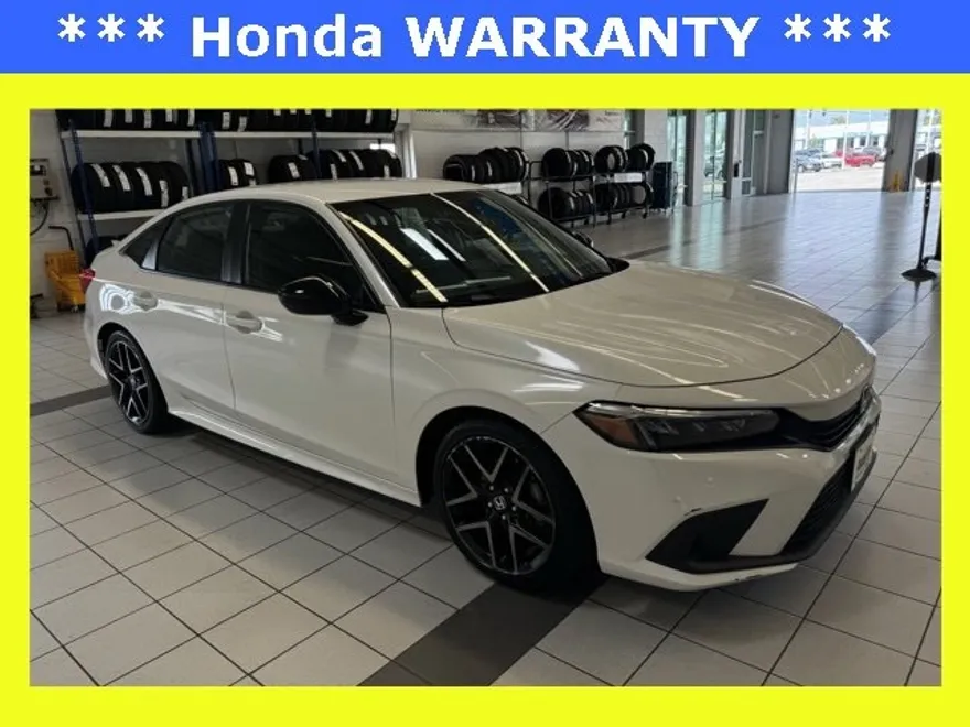 2024 Honda Civic Sport photo 1