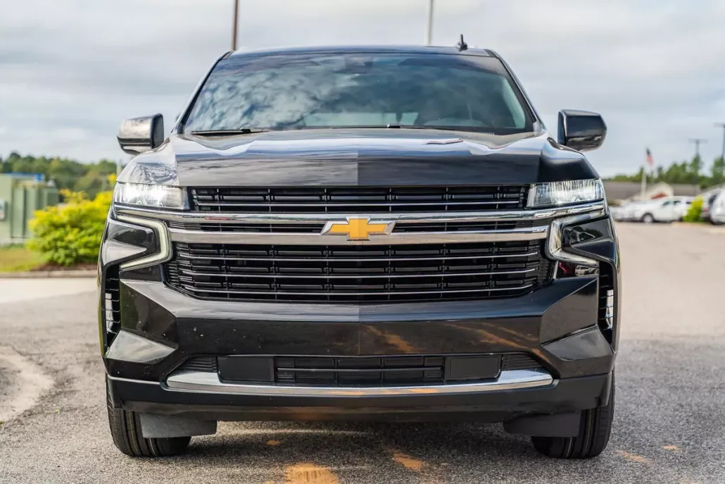 2021 Chevrolet Tahoe LT photo 1