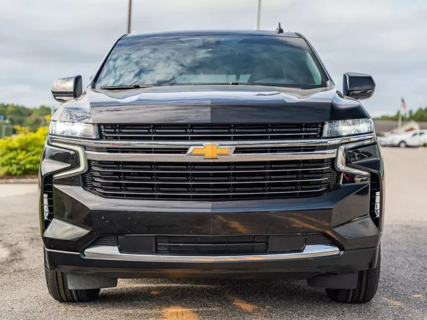 2021 Chevrolet Tahoe LT photo 1