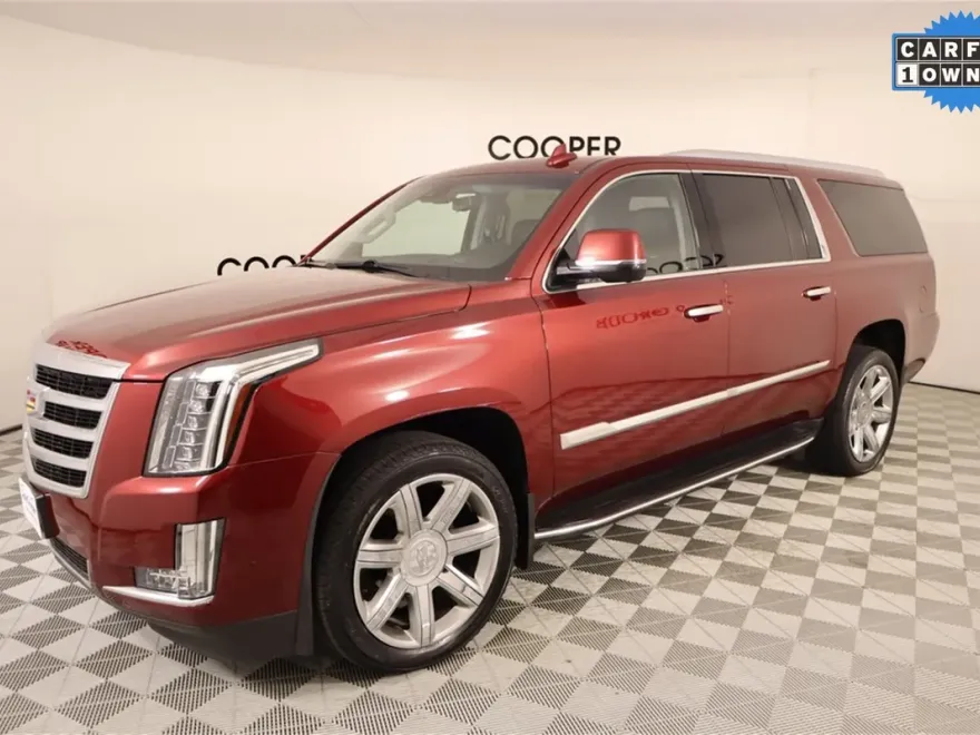 2020 Cadillac Escalade ESV Luxury photo 1