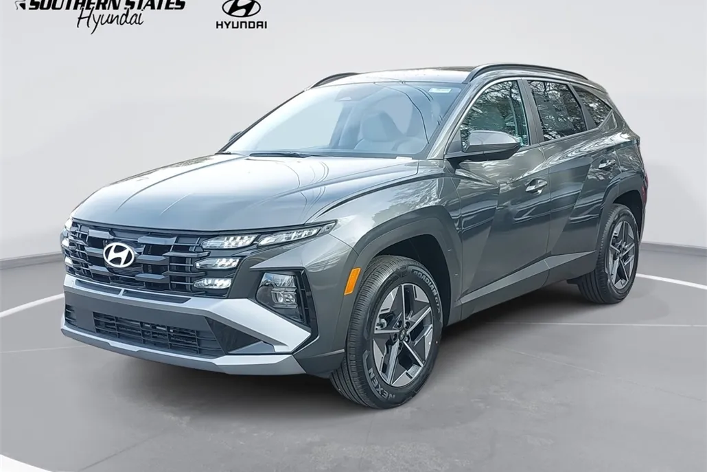 2025 Hyundai Tucson Plug-in Hybrid SEL photo 1