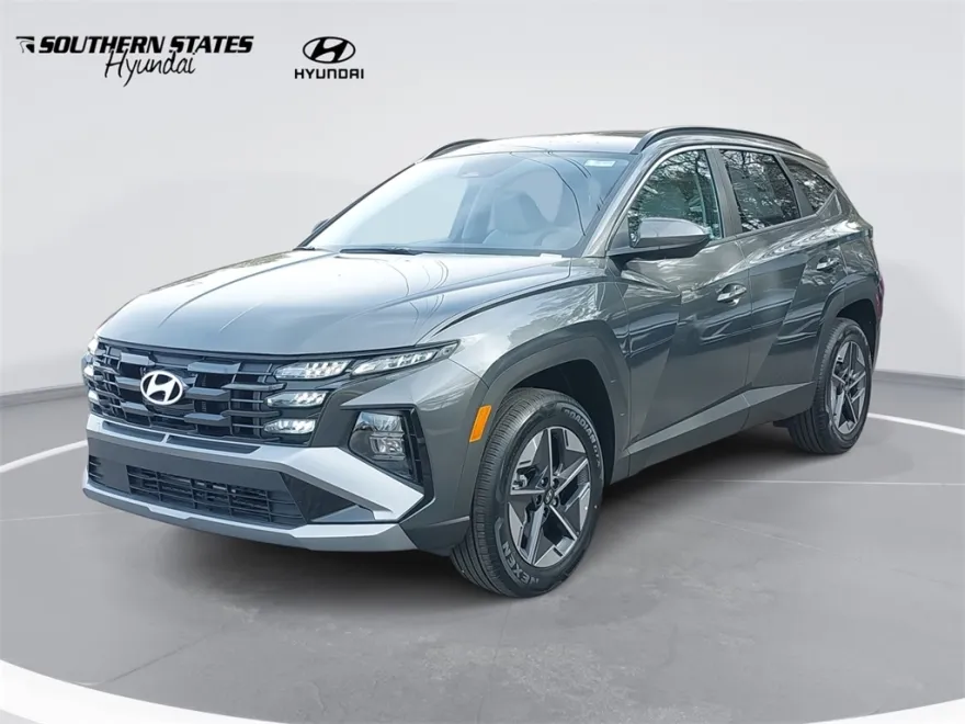 2025 Hyundai Tucson Plug-in Hybrid SEL photo 1