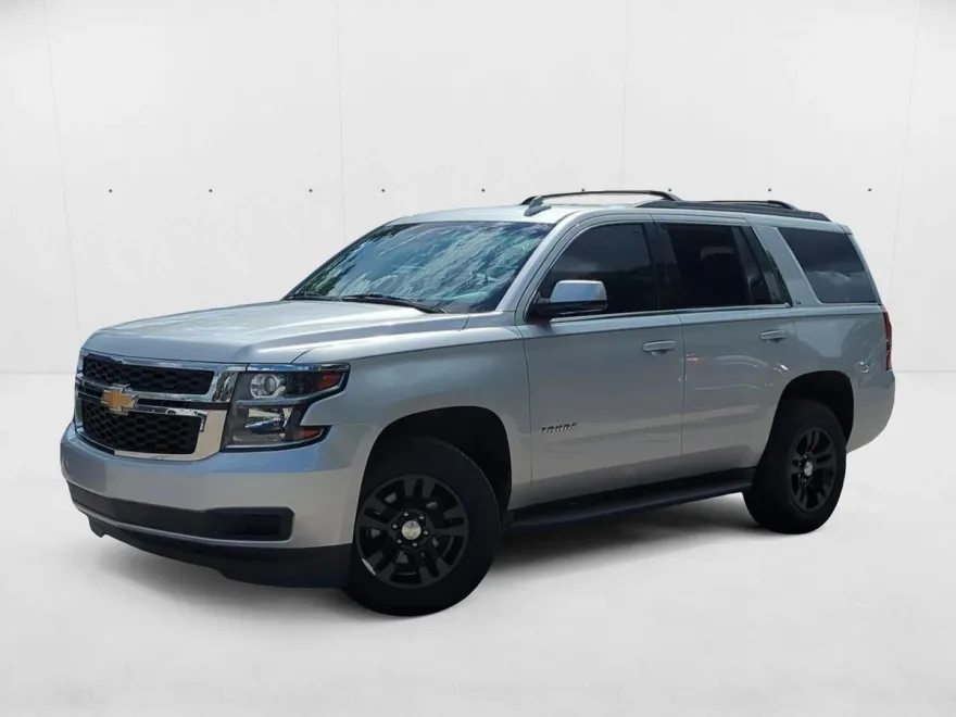 2019 Chevrolet Tahoe LT photo 1