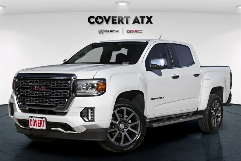 2022 Gmc Canyon Denali photo 1