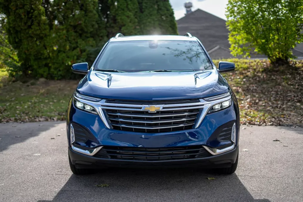 2022 Chevrolet Equinox Premier photo 1