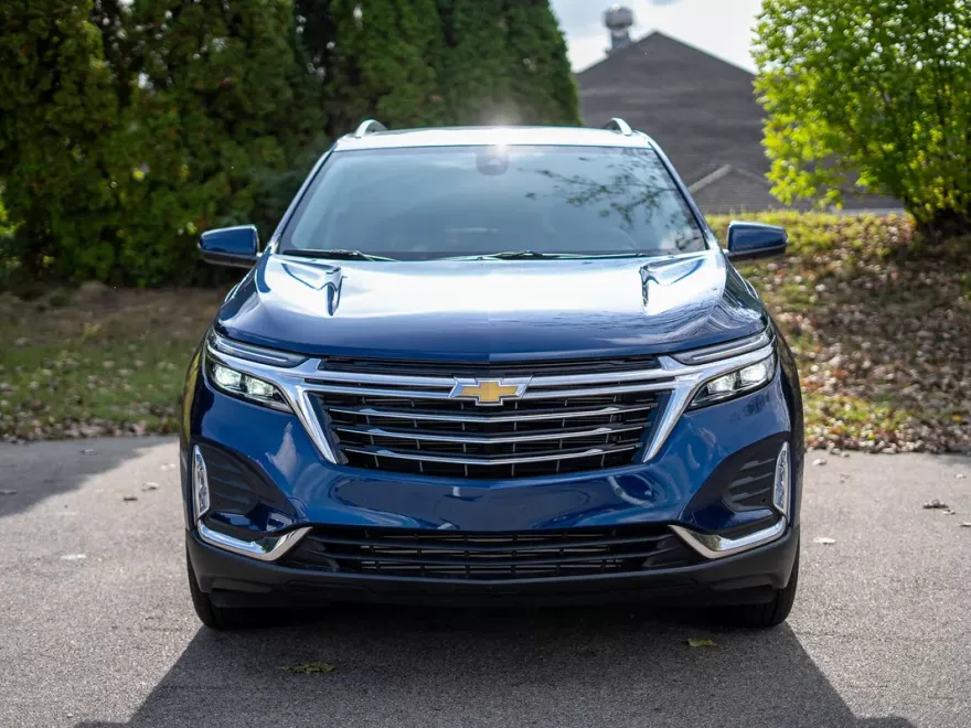 2022 Chevrolet Equinox Premier photo 1