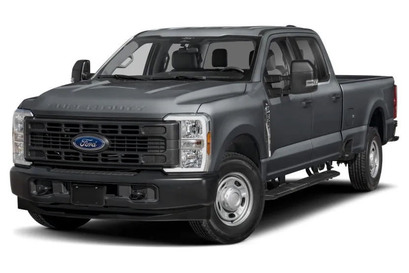 2026 Ford F-250 XLT photo 1