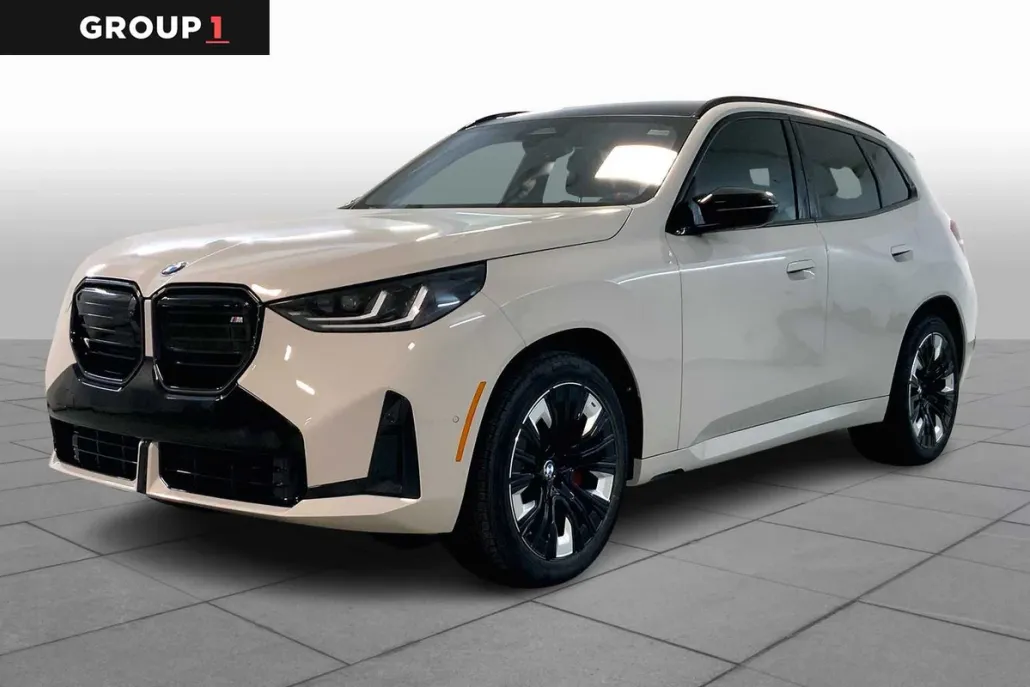 2026 Bmw X3 M50 photo 1