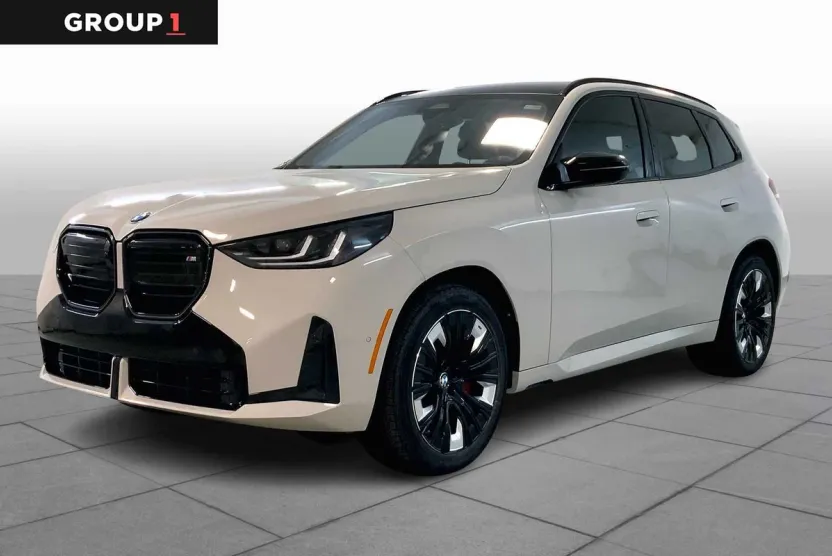 2026 Bmw X3 M50 photo 1