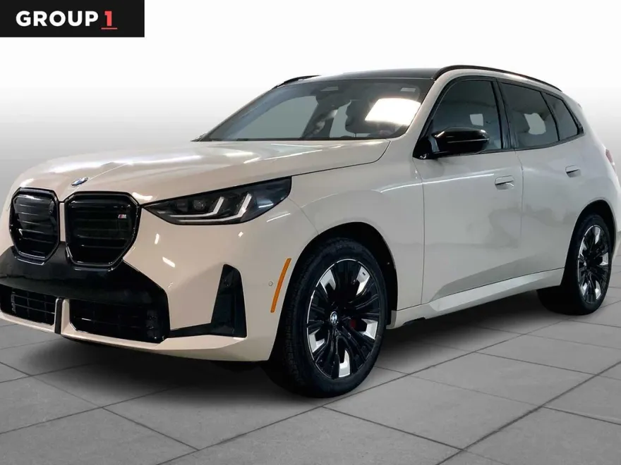 2026 Bmw X3 M50 photo 1