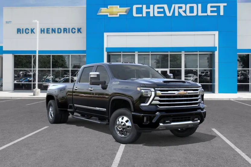 2026 Chevrolet Silverado 3500HD High Country photo 1