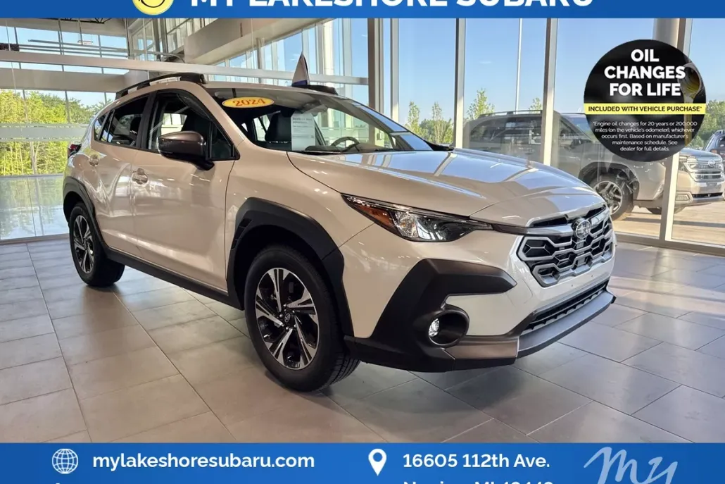 2024 Subaru Crosstrek Premium photo 1