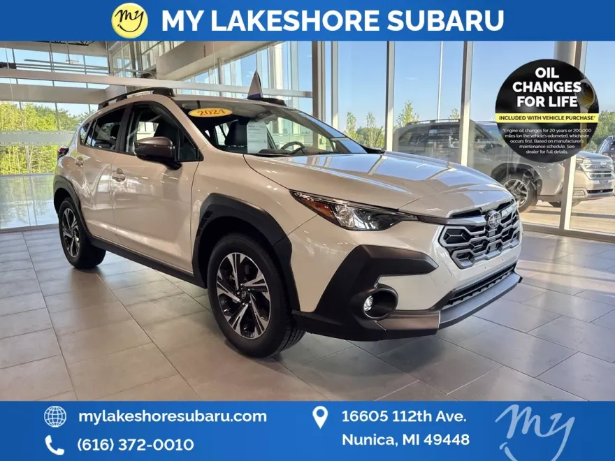 2024 Subaru Crosstrek Premium photo 1
