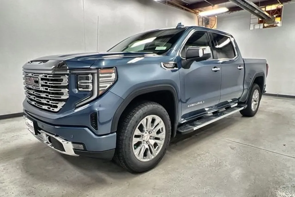 2026 Gmc Sierra 1500 Denali photo 1