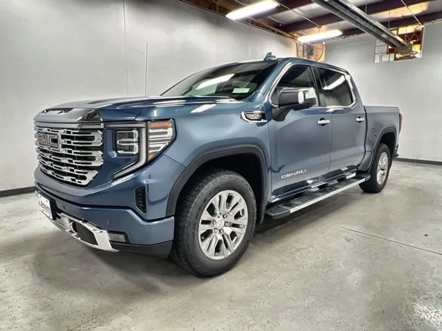2026 Gmc Sierra 1500 Denali photo 1