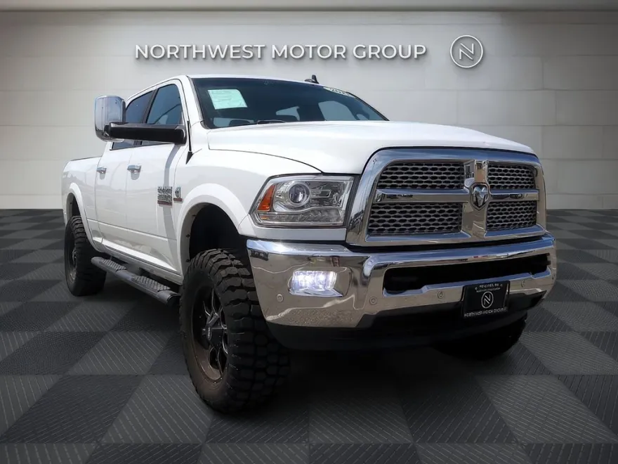 2017 Ram 2500 Laramie photo 1