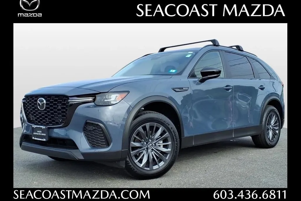 2025 Mazda CX-70 3.3 Turbo Preferred photo 1