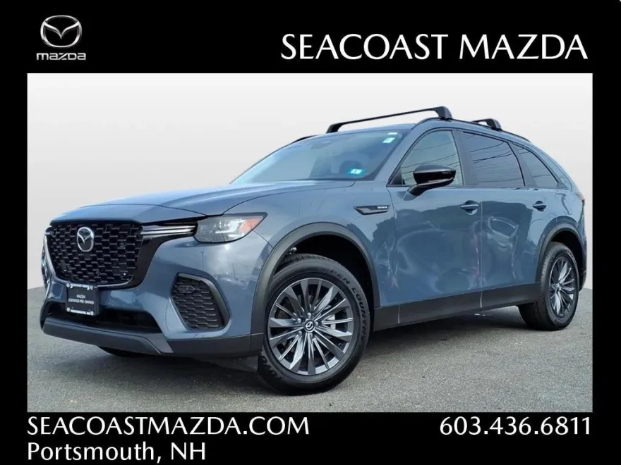2025 Mazda CX-70 3.3 Turbo Preferred photo 1