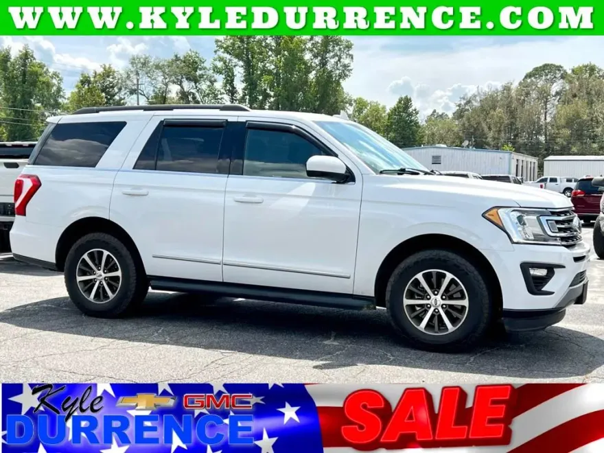 2020 Ford Expedition XLT photo 1